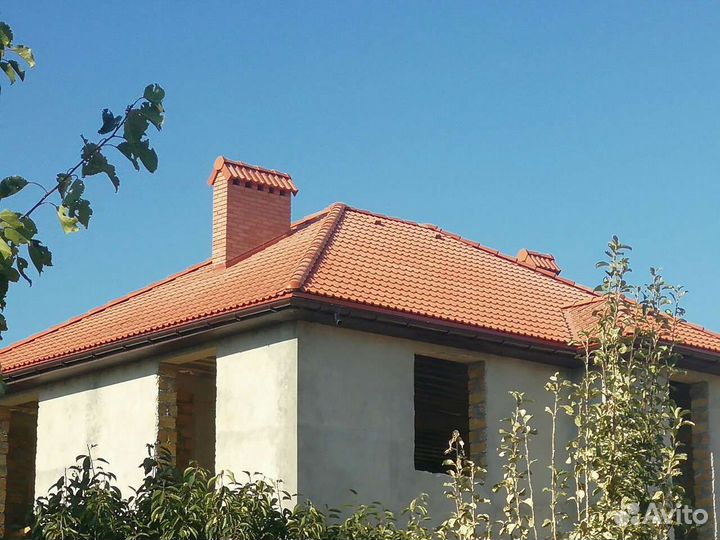 Кровля под ключ