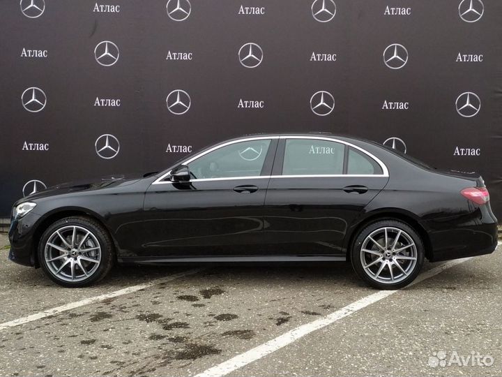 Mercedes-Benz E-класс 2.0 AT, 2021