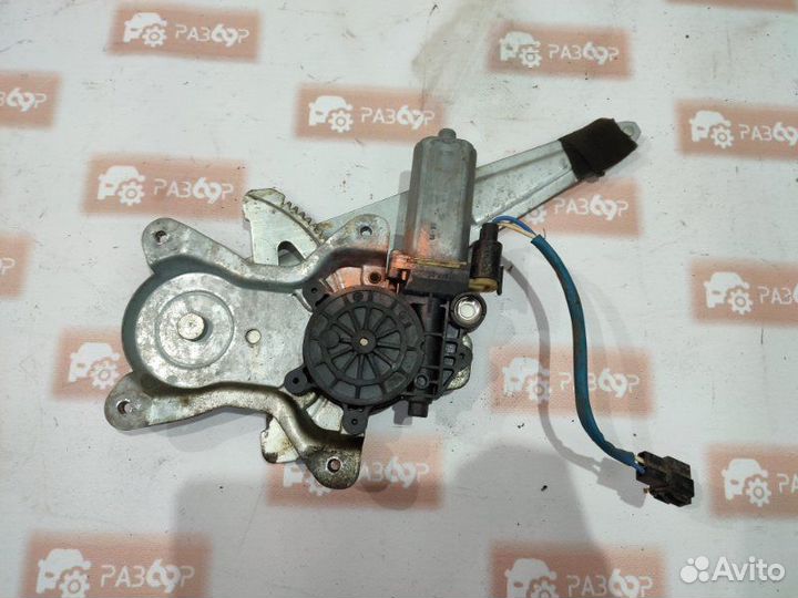 Стеклоподъемник задний правый Chery Tiggo T11