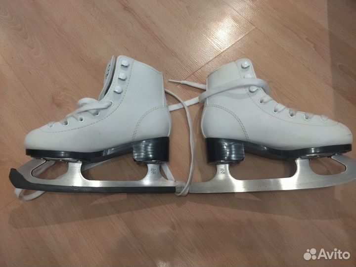 Коньки для девочек 29 размер