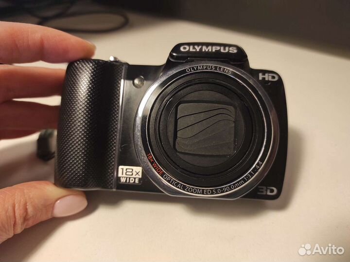 Фотоаппарат olympus