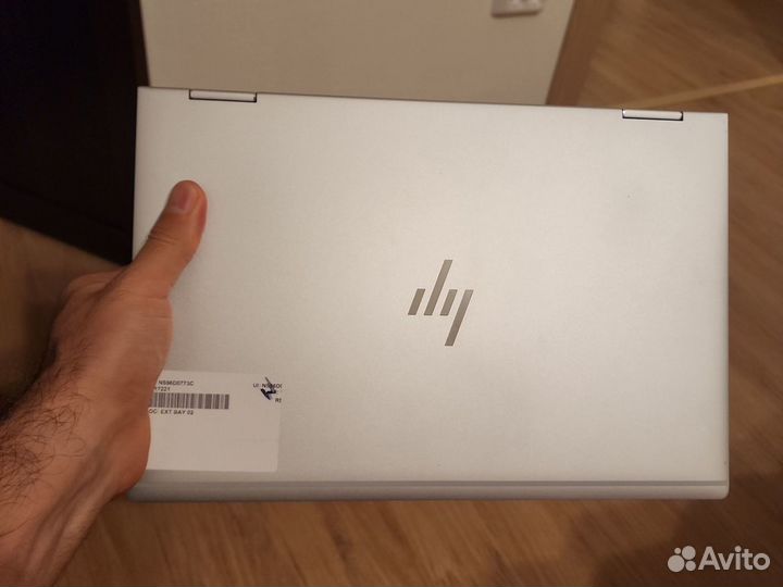 Сенсорный ноутбук HP EliteBook x360 1030 G3