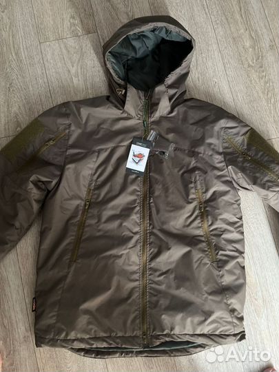 Тактический мембранный костюм (койот)