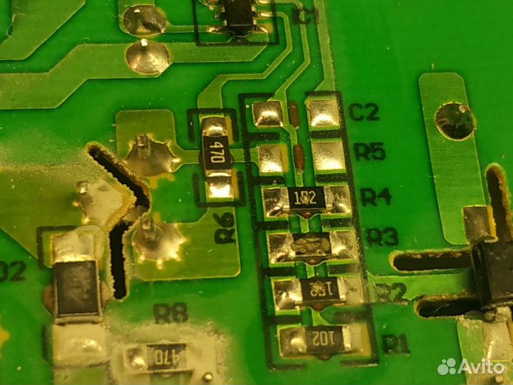 Увлажнитель воздуха Polaris на запчасти