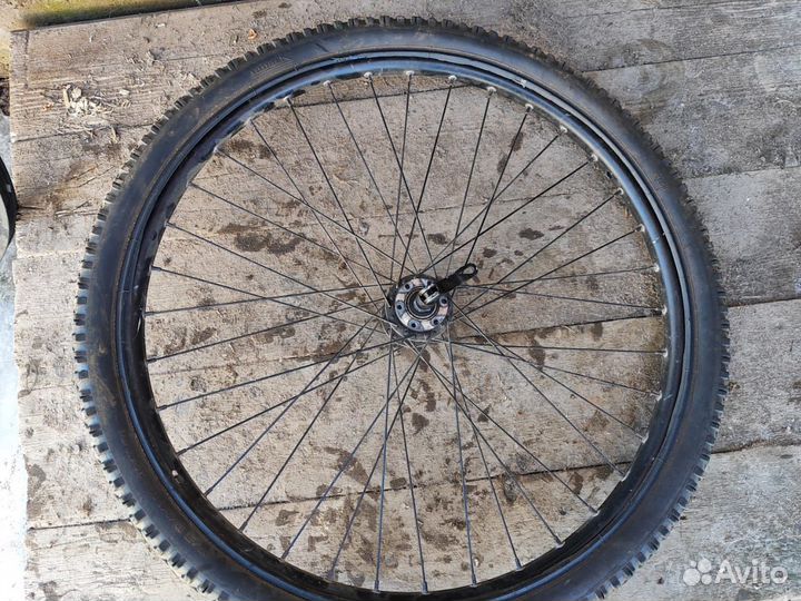 Колеса для велосипеда 26