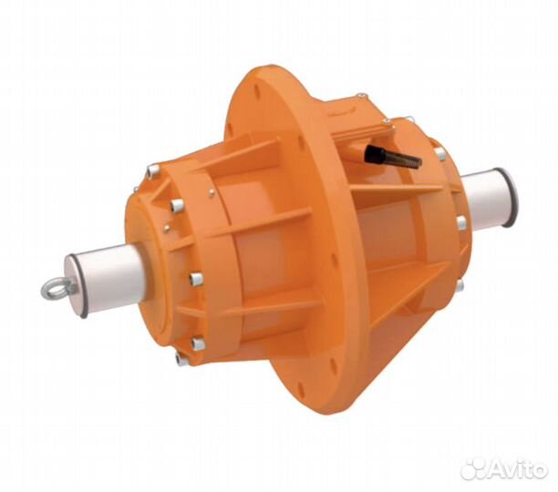 Площадочный вибратор Kem-P KVM 300/3