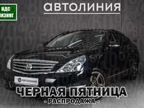 Nissan Teana 2.5 CVT, 2008, 197 000 км, с пробегом, цена 1 020 000 руб.