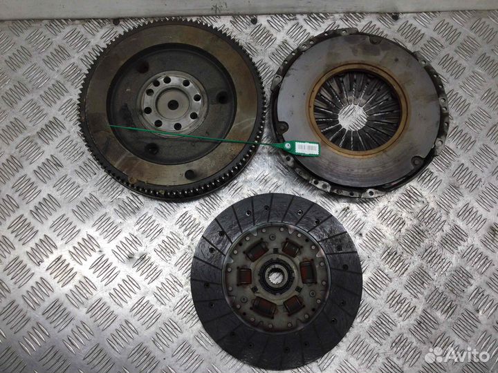 Маховик Kia Ceed D4FB D4FB