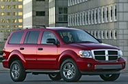 Dodge Durango II рестайлинг (2006—2009) Внедорожник