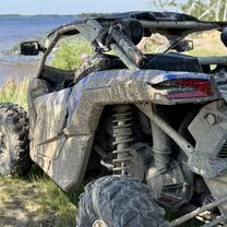 Прокат багги BRP turbo rr 195 л.с, Москва