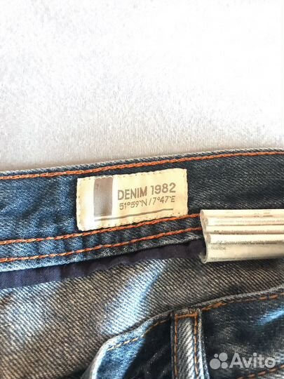 Джинсовые шорты Denim