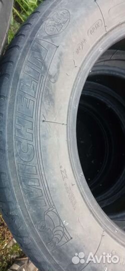 Michelin Energy XM2 205/65 R15