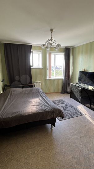 1-к. квартира, 34,1 м², 4/5 эт.
