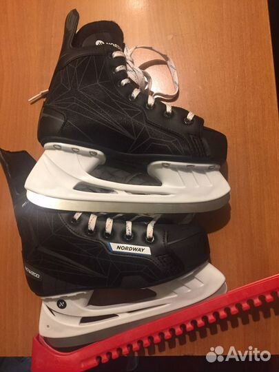 Коньки хоккейные Nordway 200