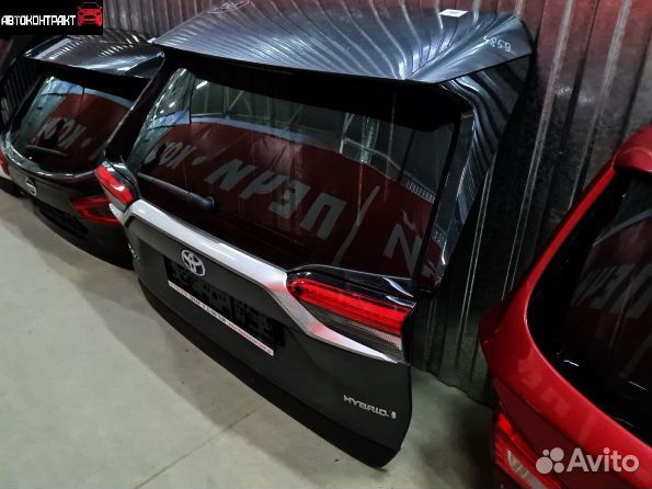 Крышка багажника Toyota RAV-4 2019-2022
