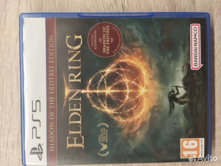 Elden ring Shadow of the erdtree edition