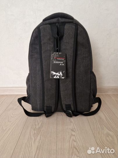 Новый рюкзак