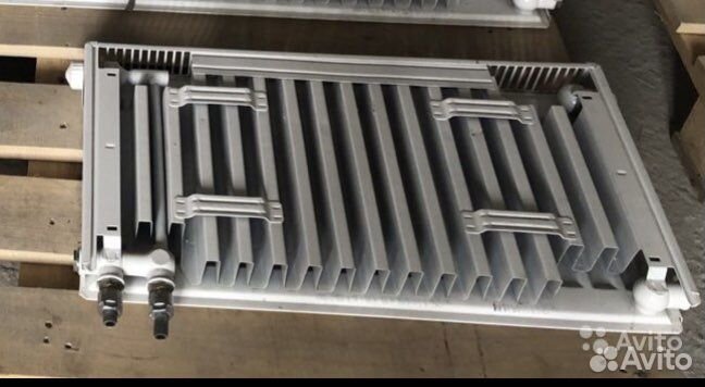 Радиатор отопления бу