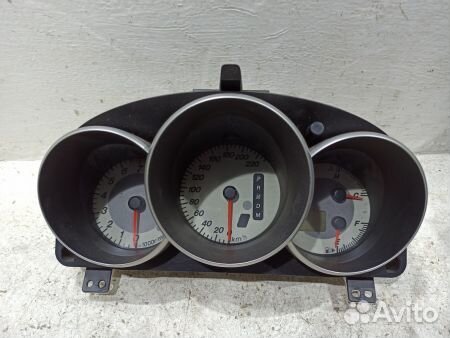 Панель приборов Мазда 3 1 BK