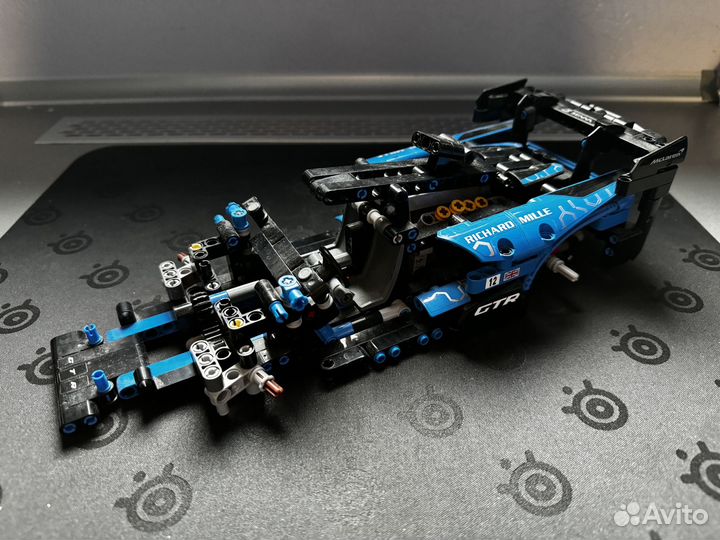Конструктор lego Technic 42123 McLaren Senna GTR