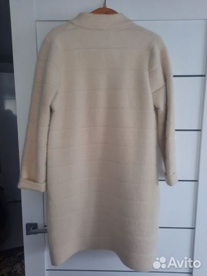 Пальто кардиган 46-48