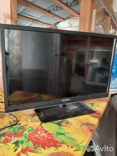Телевизор Рубин