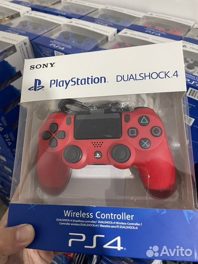 Оптом джостики ps4,ps3