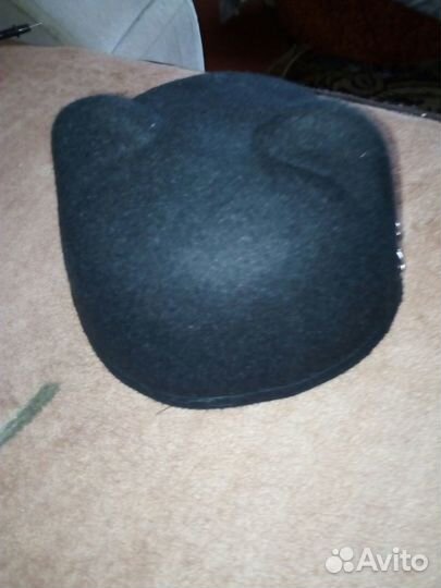 Шляпка женская 56-57 размер