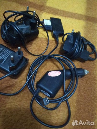 Зарядные устройства