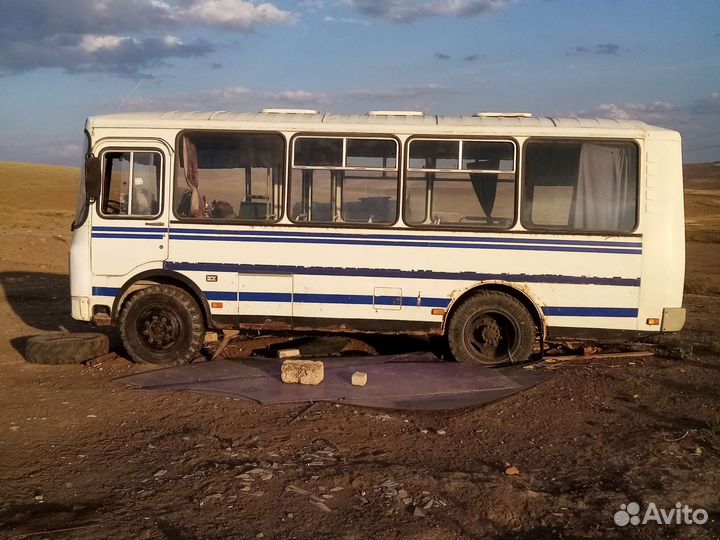 Запчасти на Паз