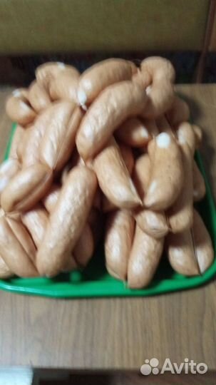 Копчение, изготовление колбас, сарделек