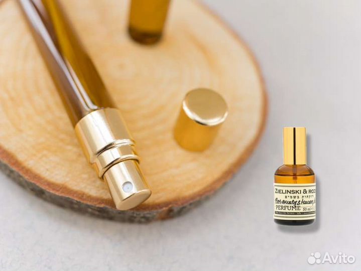 Rosemary & Lemon, Neroli Zielinski & Rozen