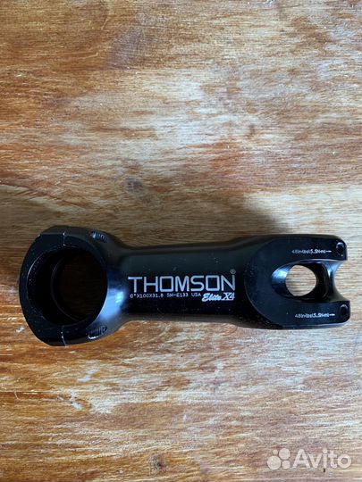 Вынос Thomson Elite X4 100mm/90mm