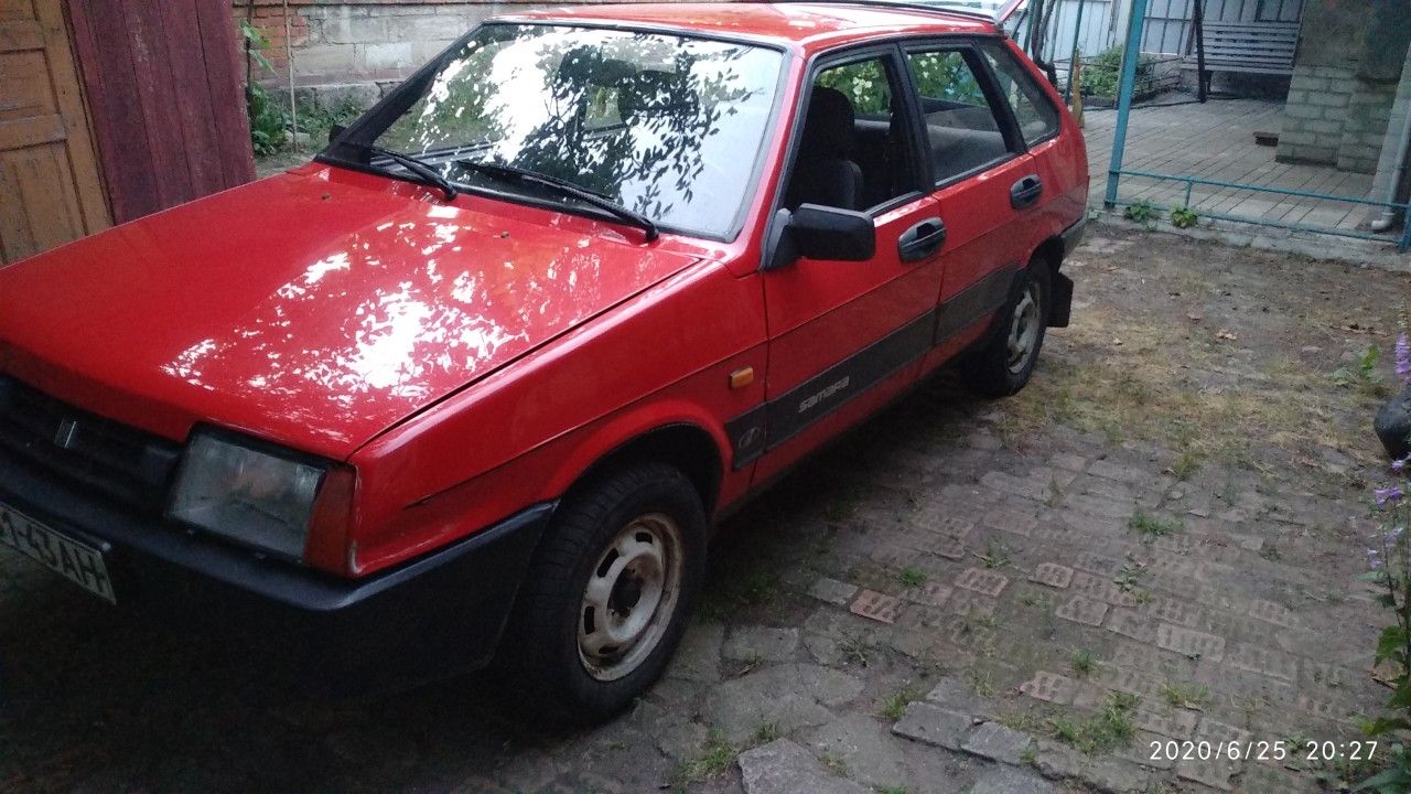 ВАЗ (LADA) 2109: фото владельца