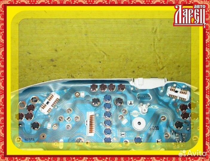 Спидометр Nissan Primera camino wagon