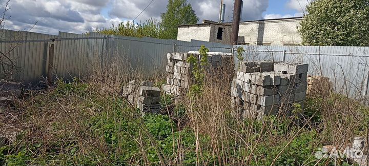 Керамзитобетонные блоки остатки 20х20х40