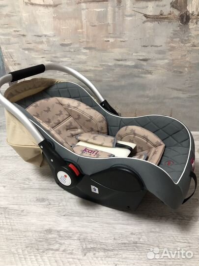 Детское автокресло от 0