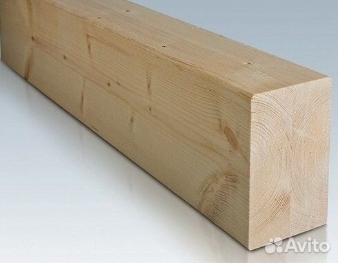 Клееный брус Сосна 90 на 400 12.2 метра длина