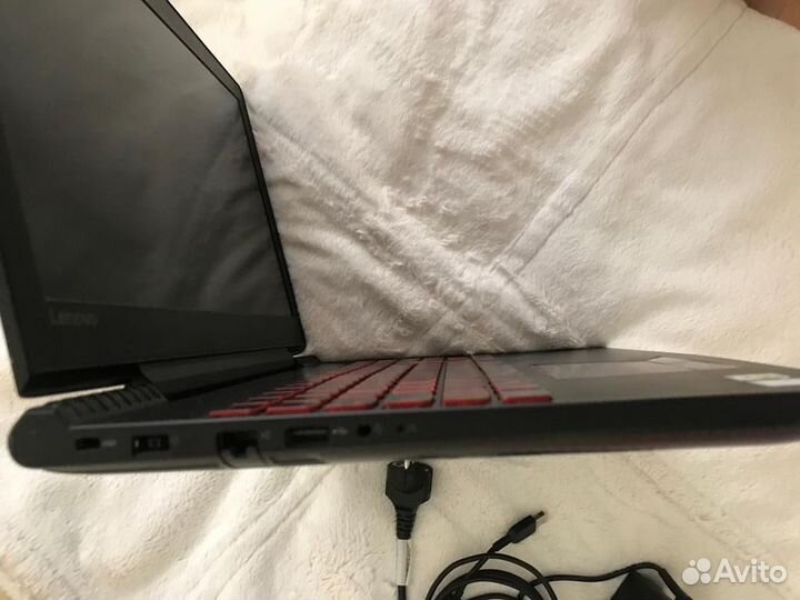 Игровой Ноутбук i5-7300HQ GTX 1050 Ti(4GB)