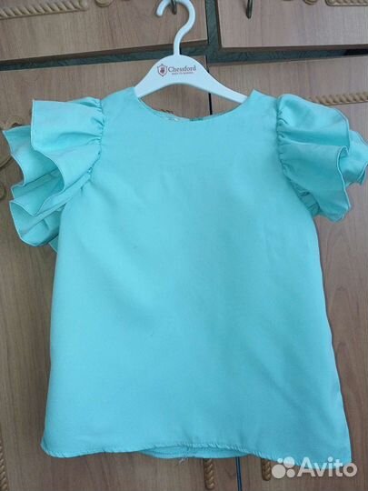 Блузка детская