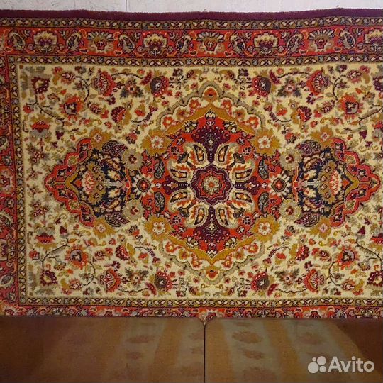 Ковер шерстяной СССР