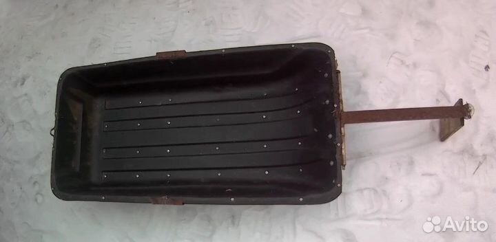 Сани волокуши рыбацкие бу