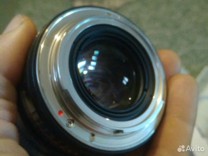 Samyang 1.4/24 mm ED AS IF UMC