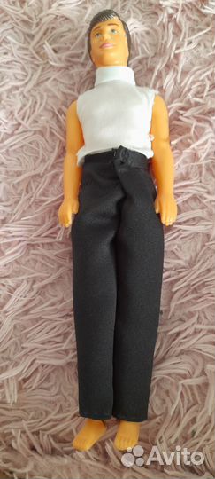 Кукла мальчик