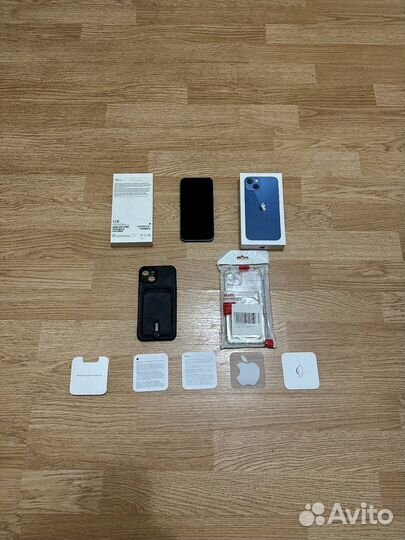 iPhone 13, 256 ГБ