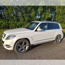 Mercedes-Benz GLK-класс 3.5 AT, 2013, 130 000 км, с пробегом, цена 2 350 000 руб.