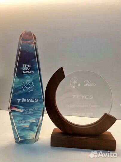 Магнитола Teyes CC3 2K 4/64 Ford Mondeo 4 рест