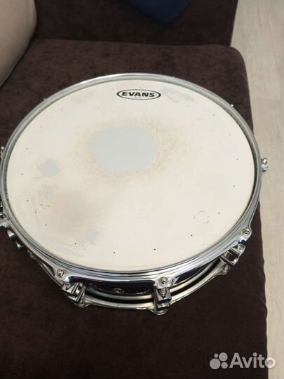Малый барабан sonor 3007 клен