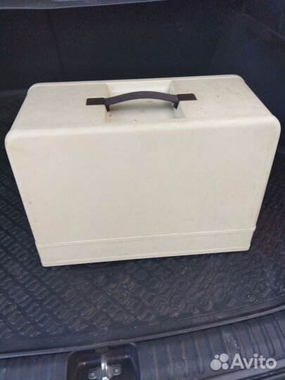 Швейная машина айко электрическая