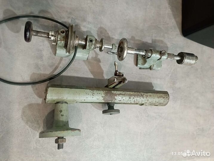 Часовой токарный станок но-97